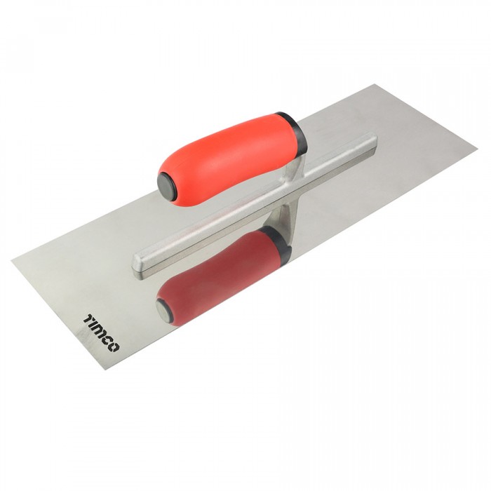 Carbon Steel 5 x 14" Plastering Trowel