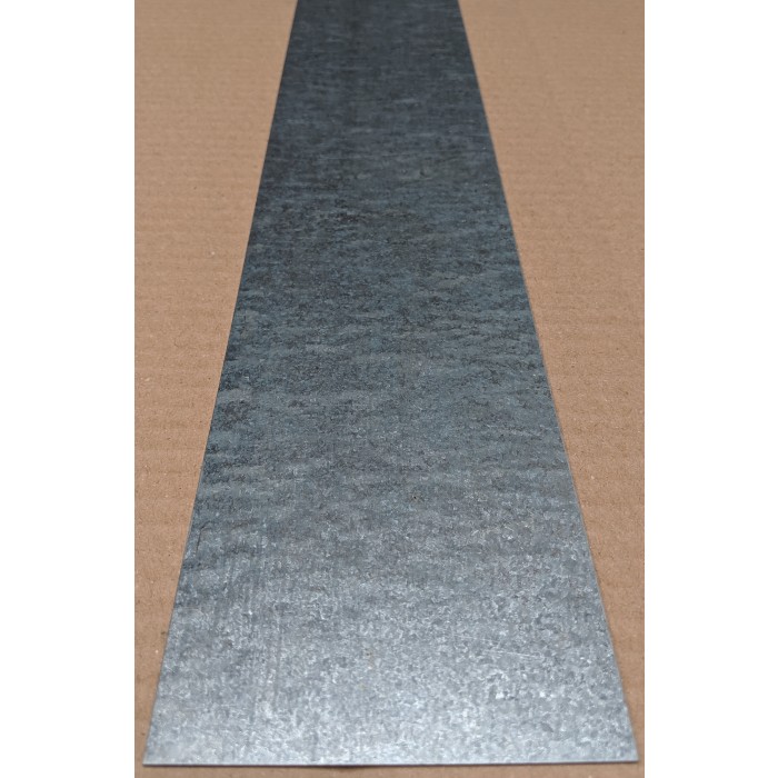 Protektor 96mm Galvanised Steel Bracing Strip 2.4m 1 Length