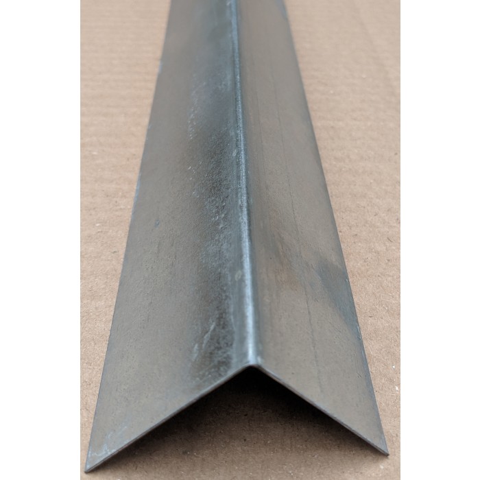 Protektor 50mm x 50mm 3.6m Galvanised Steel Angle Profile 1 Length |  Profilestore