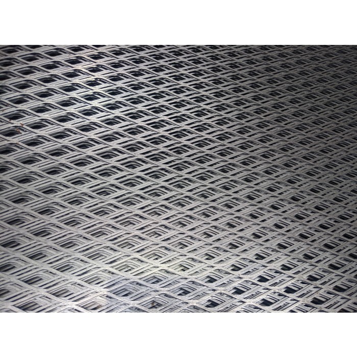 Mild Steel Security Mesh 2500mm x 1250mm x 1.14mm Thick 1 Sheet