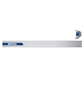 Refina Aluminium I-Bar I-Section Profile Scraper