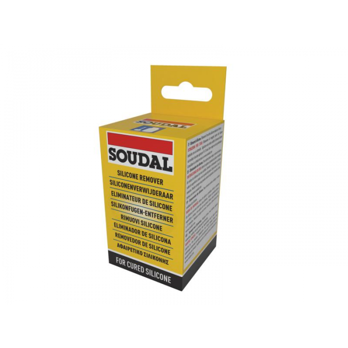 Soudal Silicone Remover