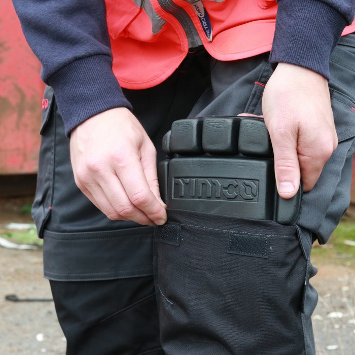 New Special Ops Camo Integrated Knee Pad Trousers